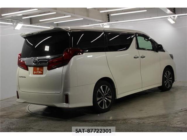 Toyota ALPHARD 2021-02 8034241-4