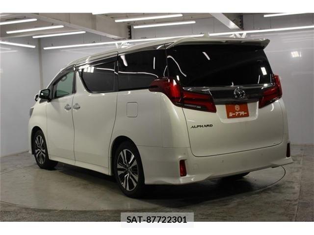 Toyota ALPHARD 2021-02 8034241-6