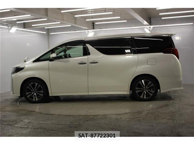 Toyota ALPHARD 2021-02 8034241-7