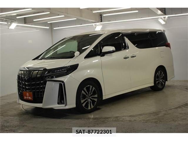 Toyota ALPHARD 2021-02 8034241-8
