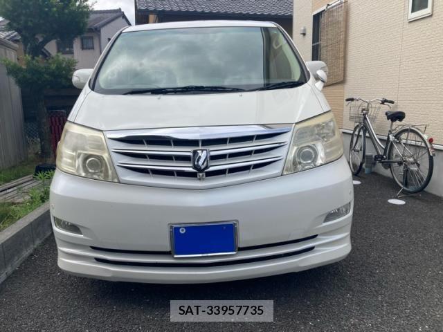 Toyota ALPHARD 2005-06 8034264-0