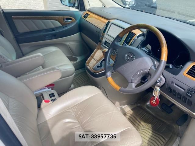 Toyota ALPHARD 2005-06 8034264-11