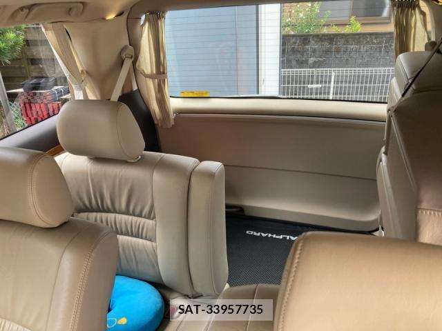 Toyota ALPHARD 2005-06 8034264-18