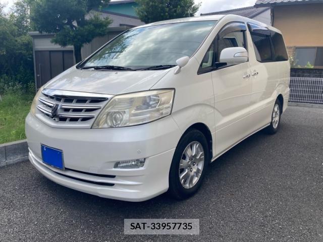 Toyota ALPHARD 2005-06 8034264-1
