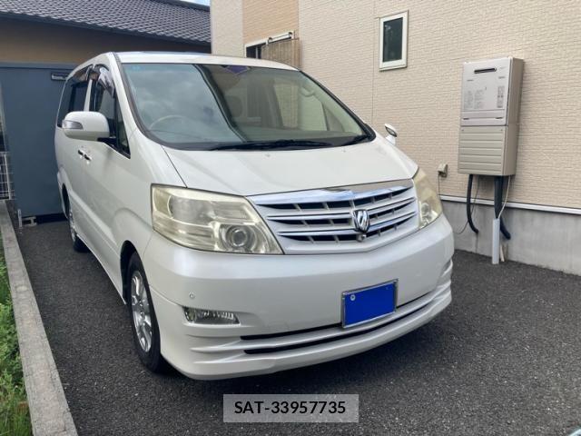 Toyota ALPHARD 2005-06 8034264-2