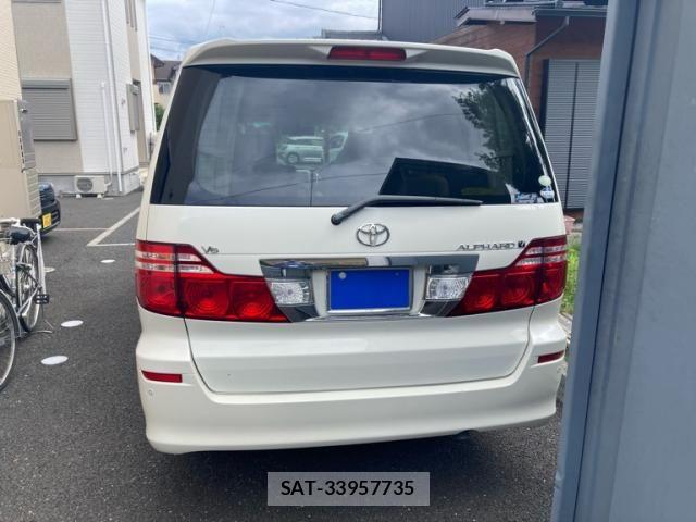 Toyota ALPHARD 2005-06 8034264-3