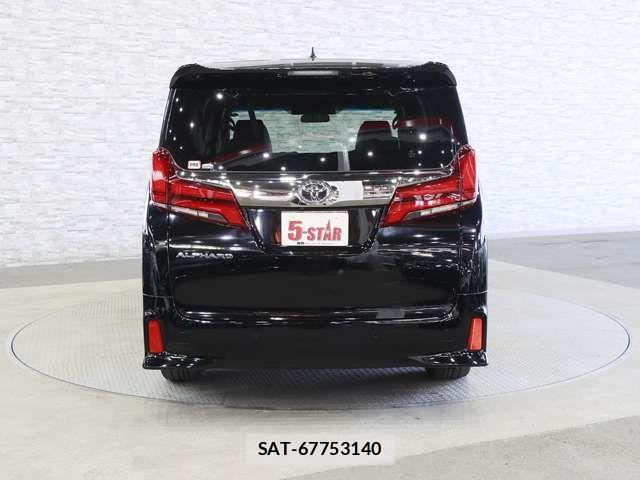 Toyota ALPHARD 2020-10 8034243-9