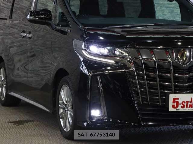 Toyota ALPHARD 2020-10 8034243-10