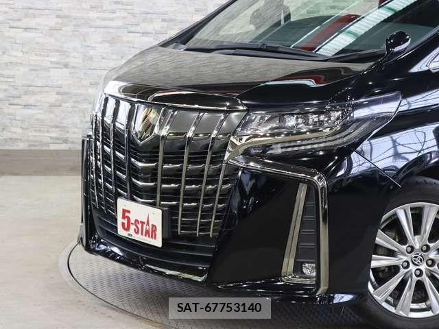 Toyota ALPHARD 2020-10 8034243-11