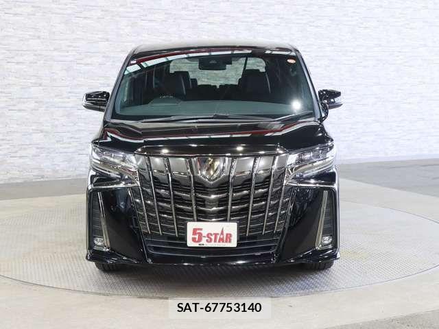 Toyota ALPHARD 2020-10 8034243-6