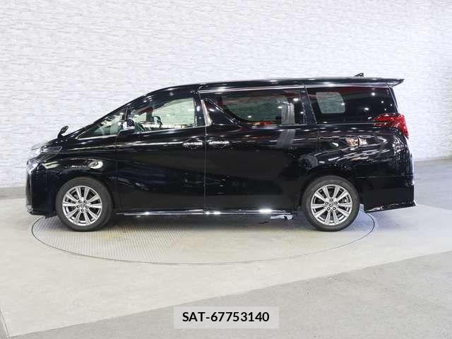 Toyota ALPHARD 2020-10 8034243-7