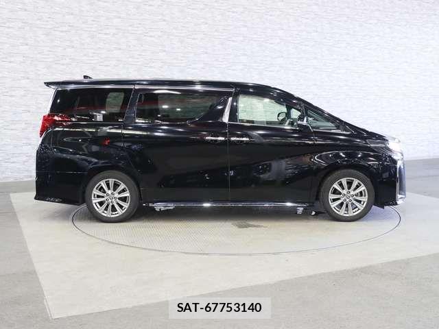 Toyota ALPHARD 2020-10 8034243-8