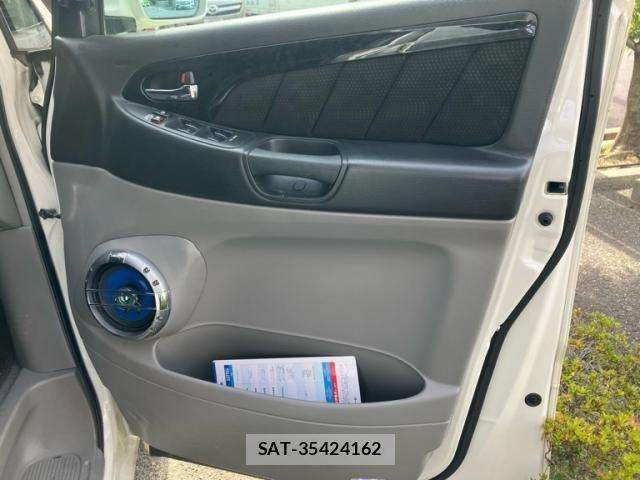 Toyota ALPHARD 2003-07 8034271-11