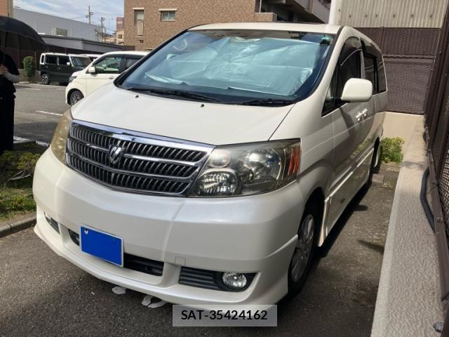 Toyota ALPHARD 2003-07 8034271-1