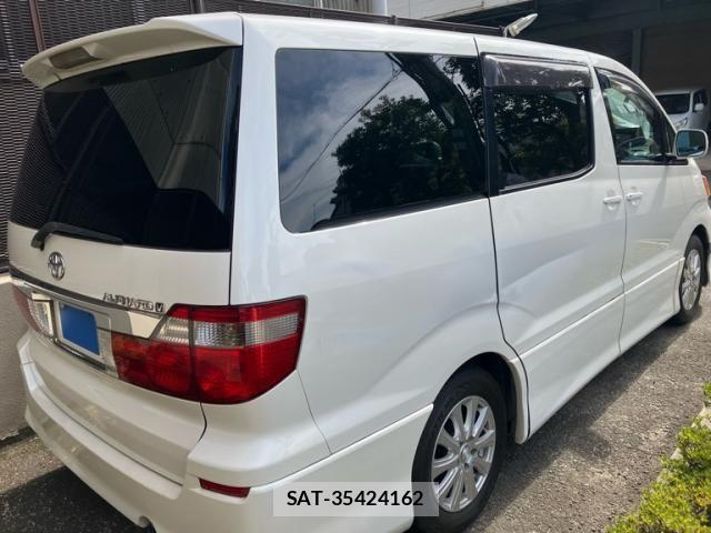 Toyota ALPHARD 2003-07 8034271-2