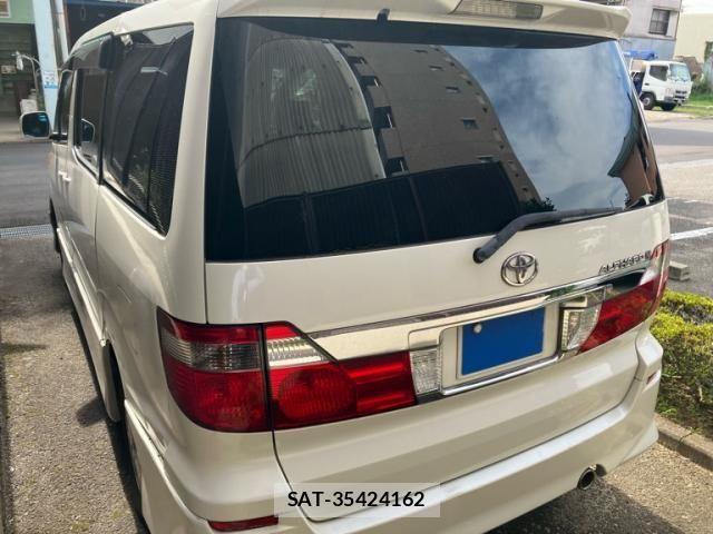 Toyota ALPHARD 2003-07 8034271-3