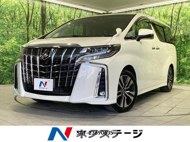 Toyota ALPHARD 2023-06 8034224-0