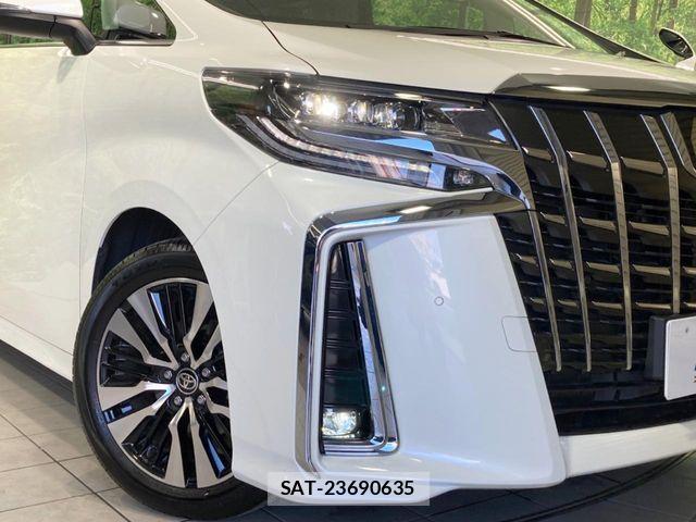 Toyota ALPHARD 2023-06 8034224-11
