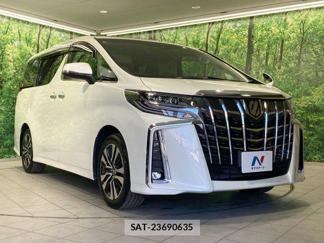 Toyota ALPHARD 2023-06 8034224-15