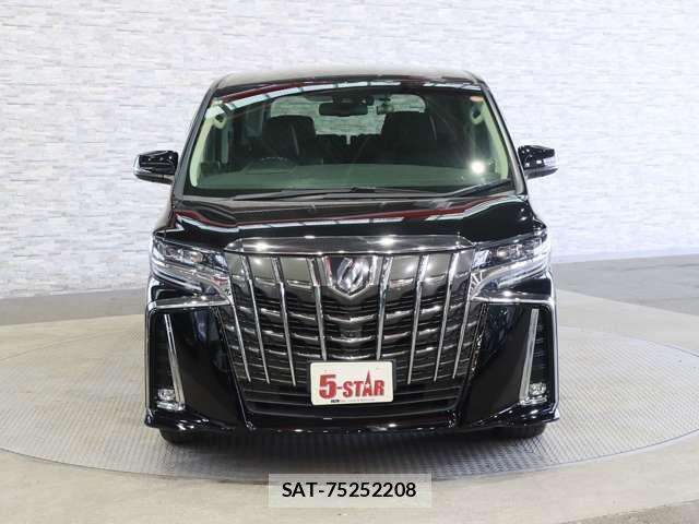 Toyota ALPHARD 2018-03 8034229-10