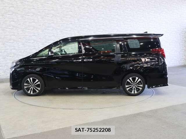 Toyota ALPHARD 2018-03 8034229-11