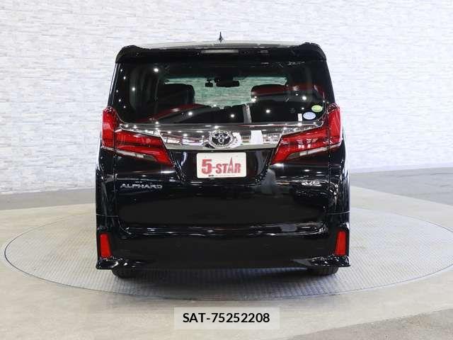 Toyota ALPHARD 2018-03 8034229-13
