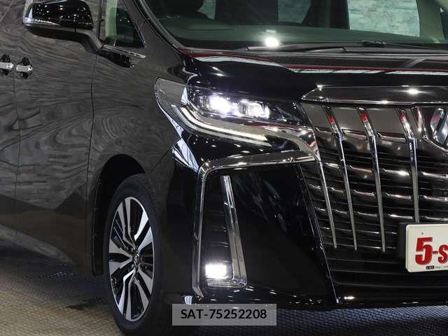 Toyota ALPHARD 2018-03 8034229-14