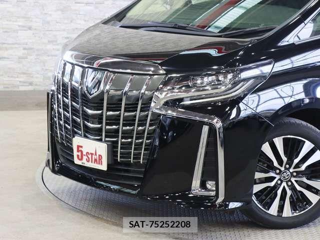 Toyota ALPHARD 2018-03 8034229-15