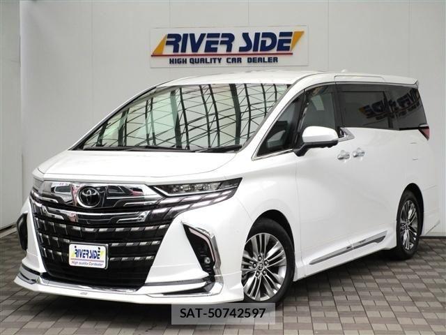 Toyota ALPHARD 2024-04 8034215-0
