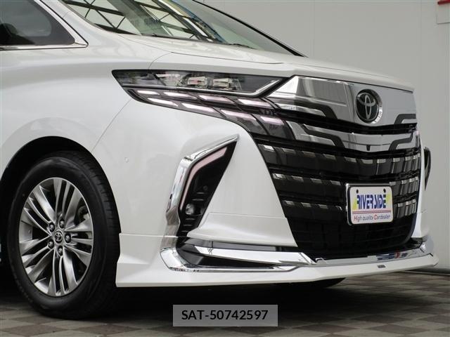 Toyota ALPHARD 2024-04 8034215-13