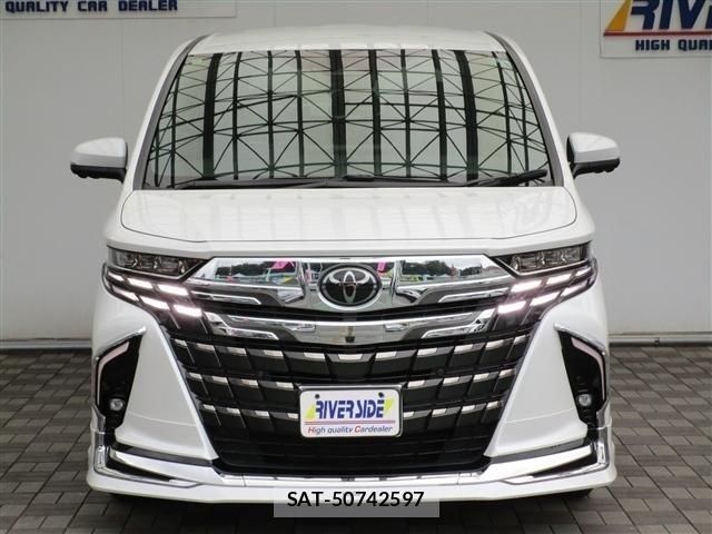 Toyota ALPHARD 2024-04 8034215-14