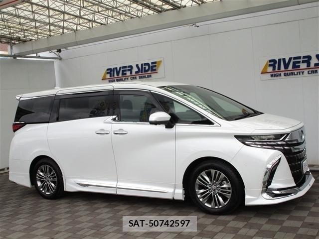 Toyota ALPHARD 2024-04 8034215-17