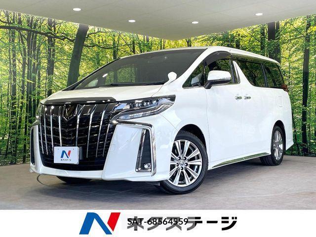 Toyota ALPHARD 2021-08 8034233-0
