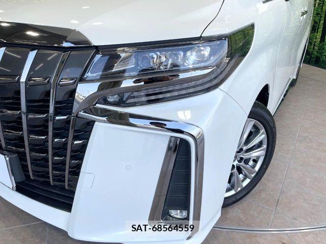 Toyota ALPHARD 2021-08 8034233-12