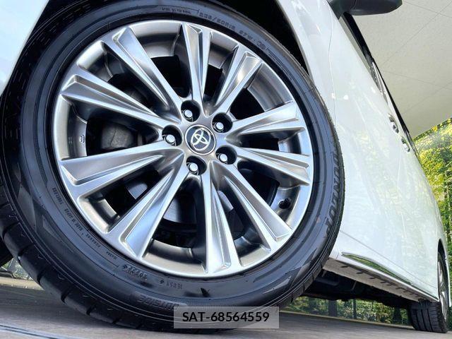 Toyota ALPHARD 2021-08 8034233-13