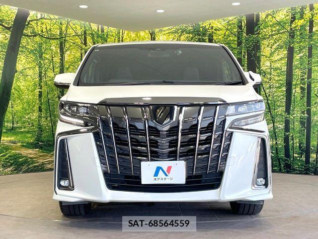 Toyota ALPHARD 2021-08 8034233-14
