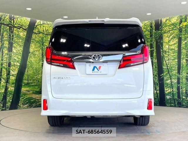 Toyota ALPHARD 2021-08 8034233-15