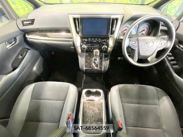 Toyota ALPHARD 2021-08 8034233-1