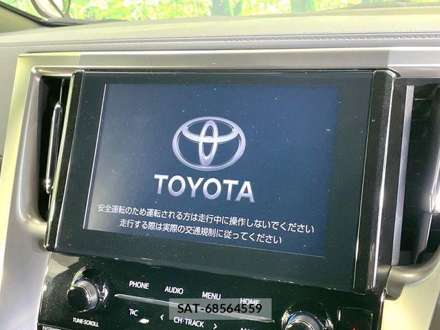 Toyota ALPHARD 2021-08 8034233-4