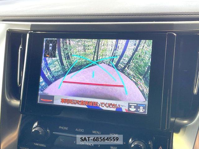 Toyota ALPHARD 2021-08 8034233-5