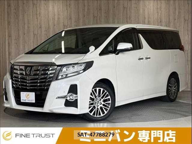 Toyota ALPHARD 2017-07 8034253-0