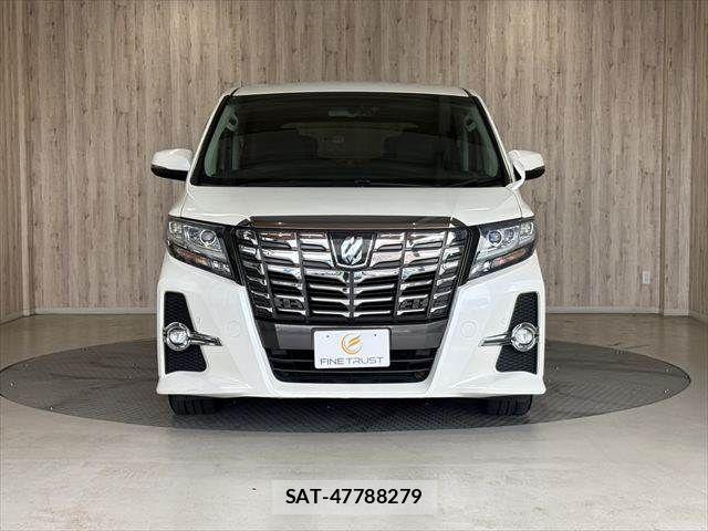 Toyota ALPHARD 2017-07 8034253-15