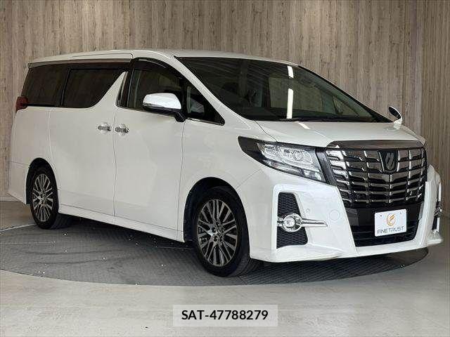 Toyota ALPHARD 2017-07 8034253-16