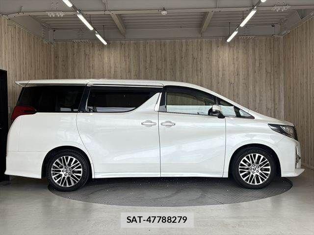 Toyota ALPHARD 2017-07 8034253-17