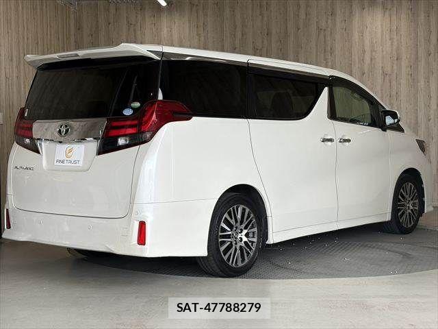 Toyota ALPHARD 2017-07 8034253-18