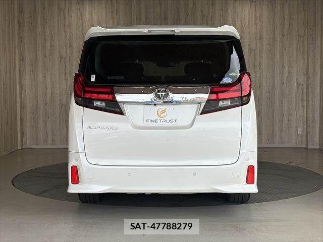 Toyota ALPHARD 2017-07 8034253-19