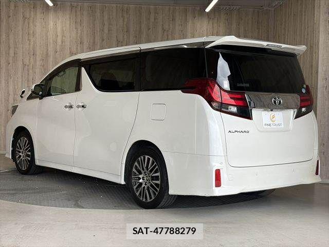 Toyota ALPHARD 2017-07 8034253-20