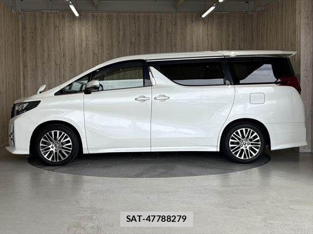 Toyota ALPHARD 2017-07 8034253-21