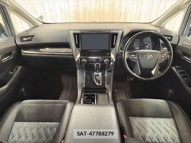 Toyota ALPHARD 2017-07 8034253-2