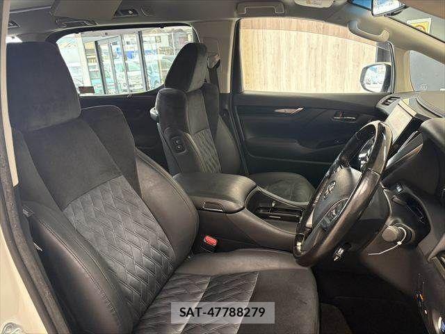 Toyota ALPHARD 2017-07 8034253-8